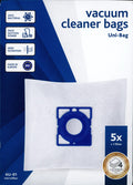 Vacustock stofzuigerzakken - Uni - 5 zakken en filter